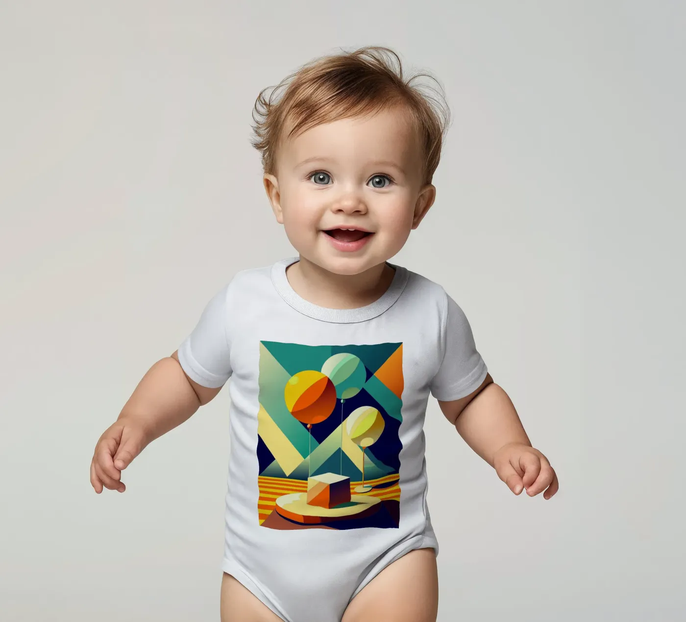 balloons vector body bébé de zaidza