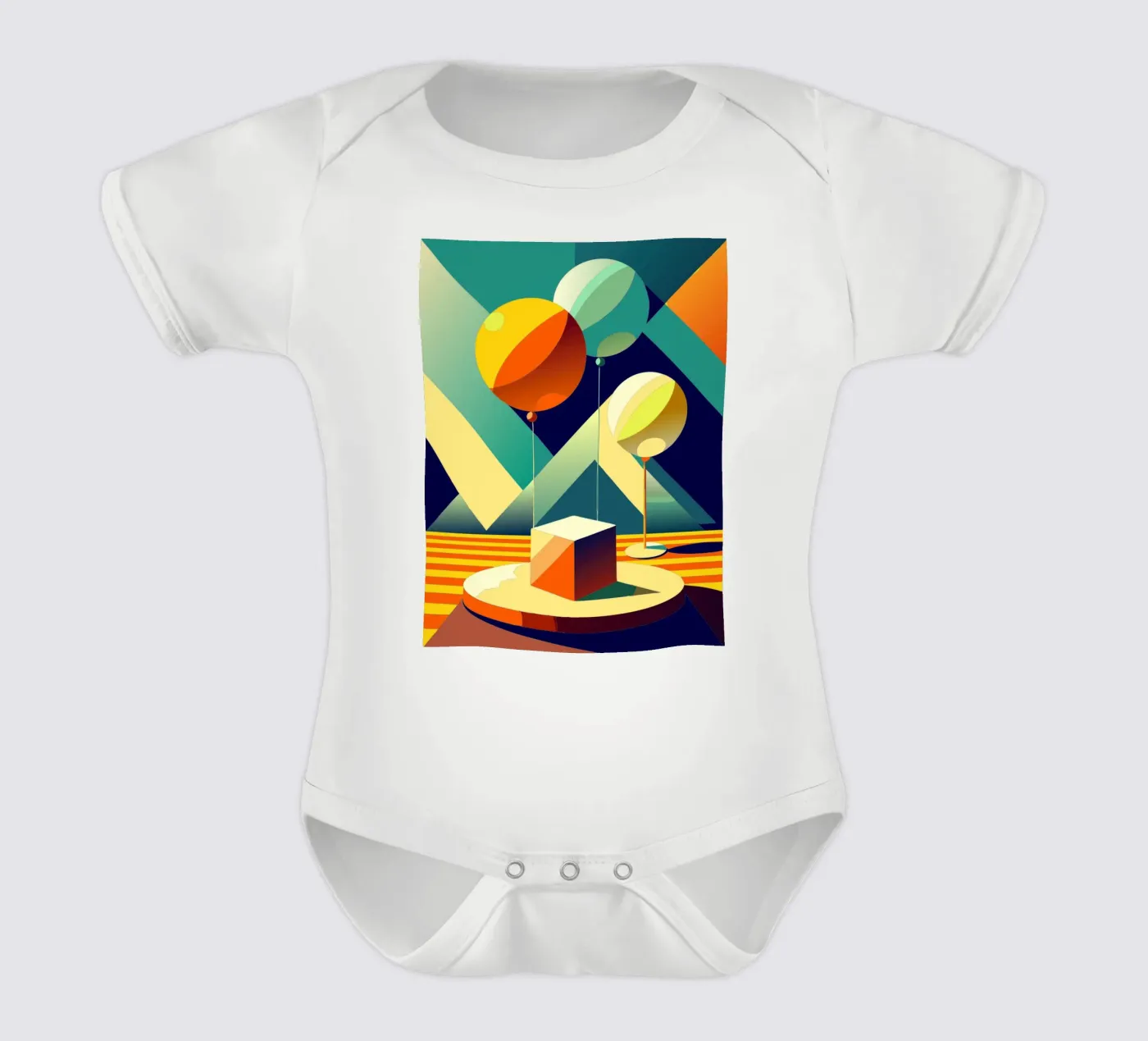 balloons vector body bébé de zaidza