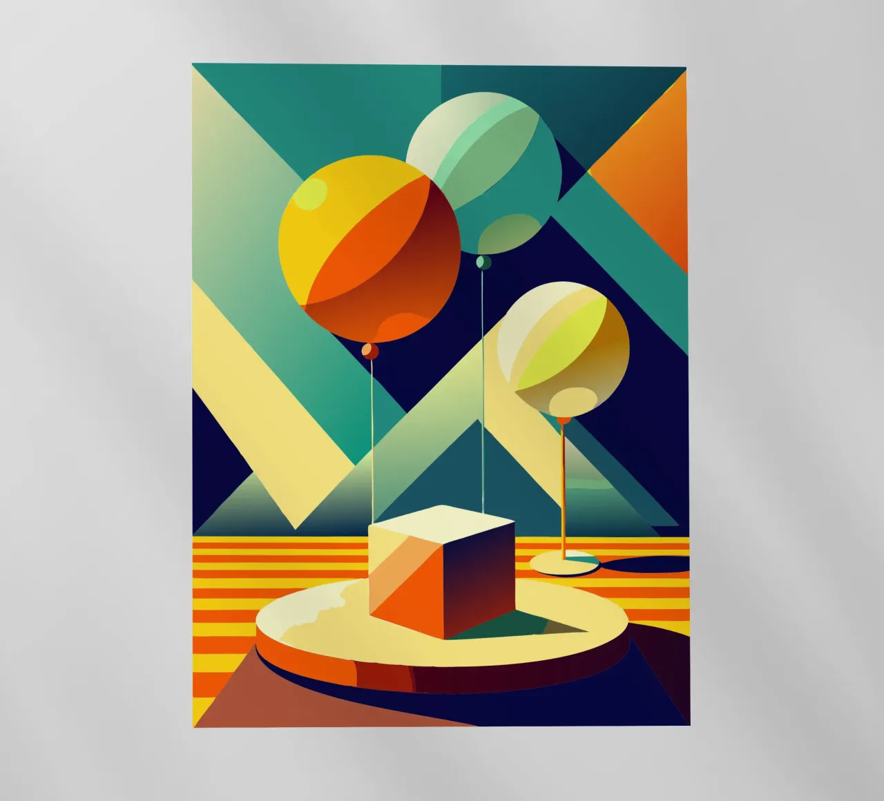 balloons vector pellicola backlit da zaidza