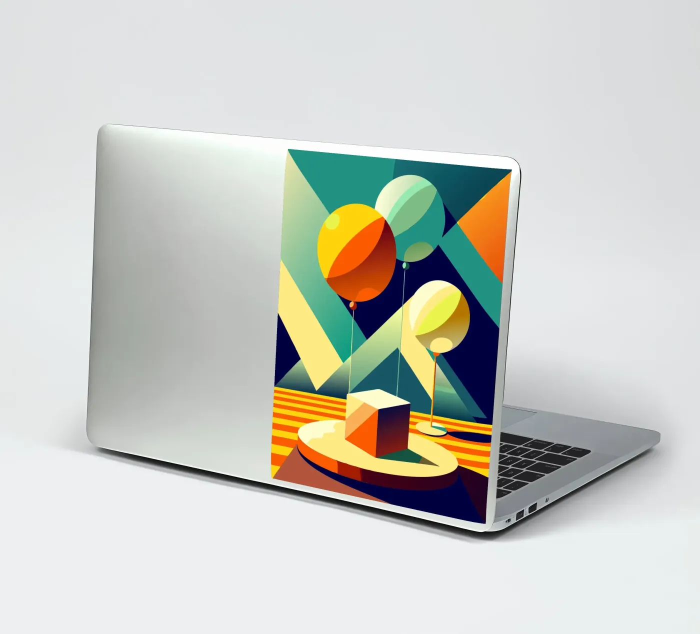 balloons vector sticker by zaidza