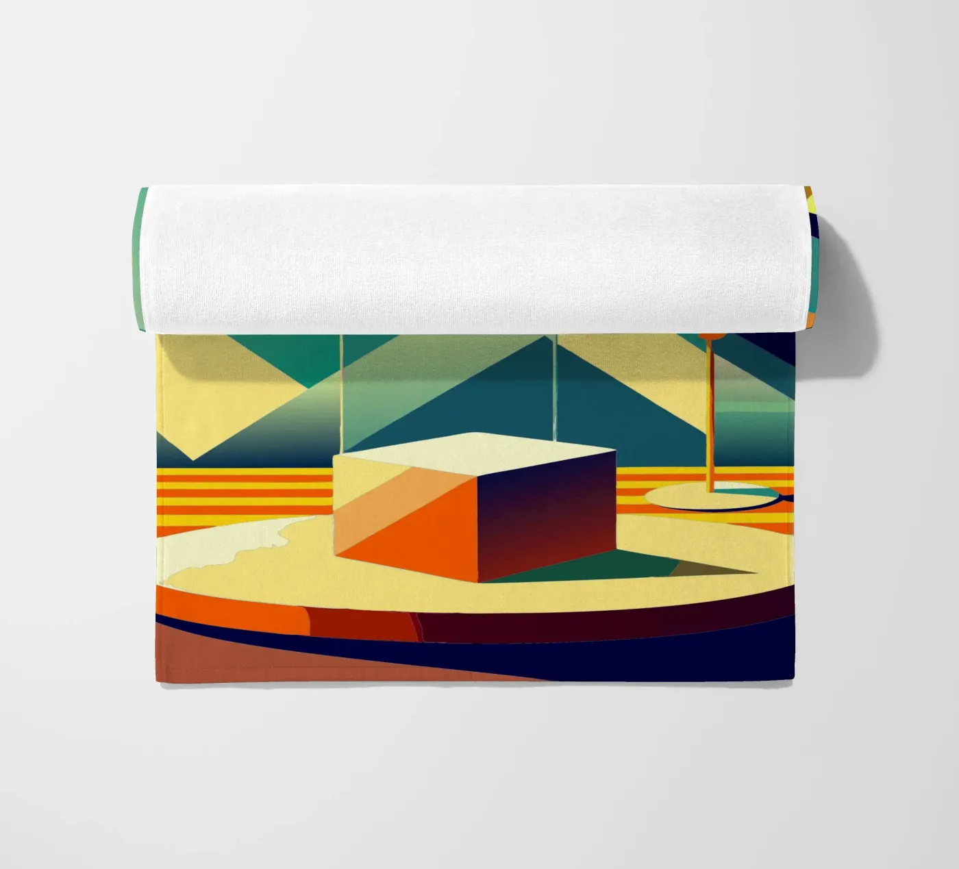 ballons vectoriel serviette de plage de zaidza