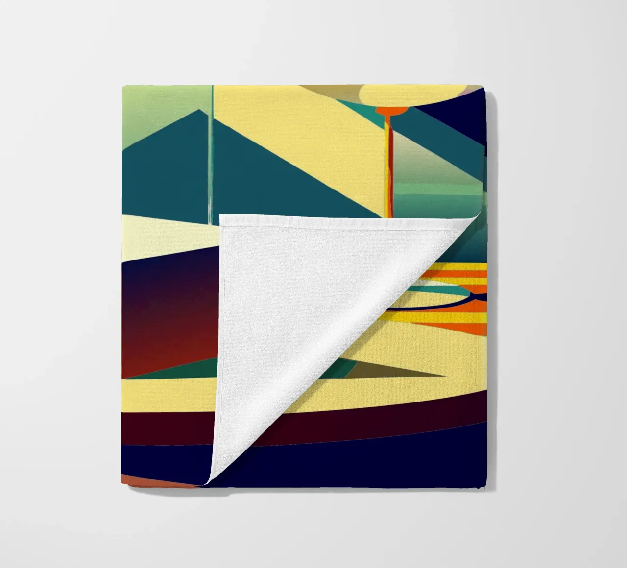 palloncini vettoriali telo mare da zaidza