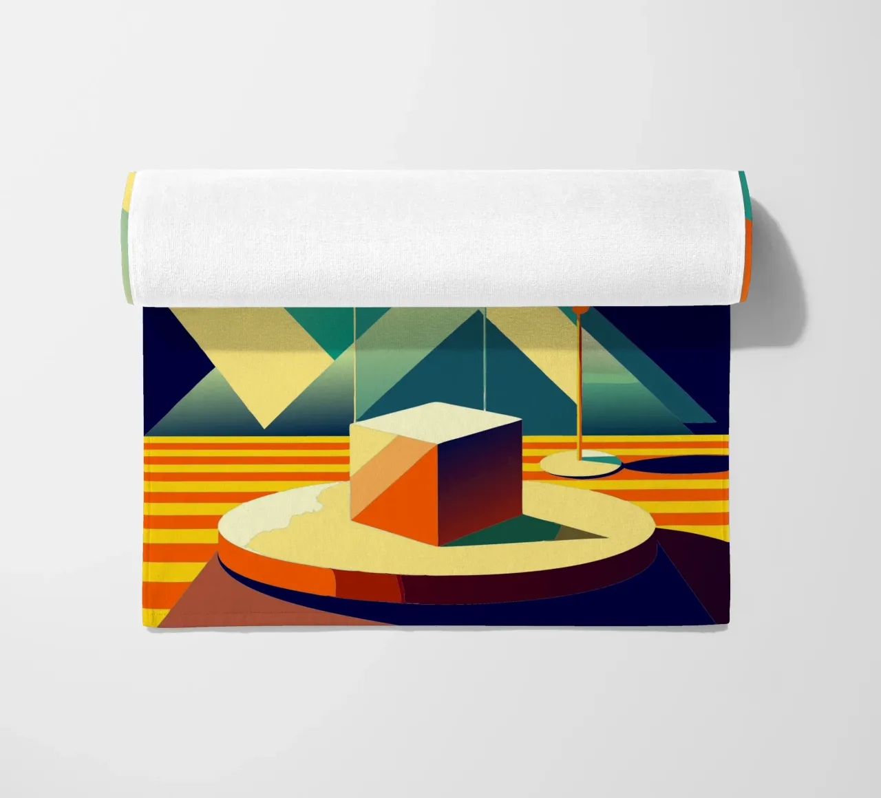 palloncini vettoriali telo mare da zaidza