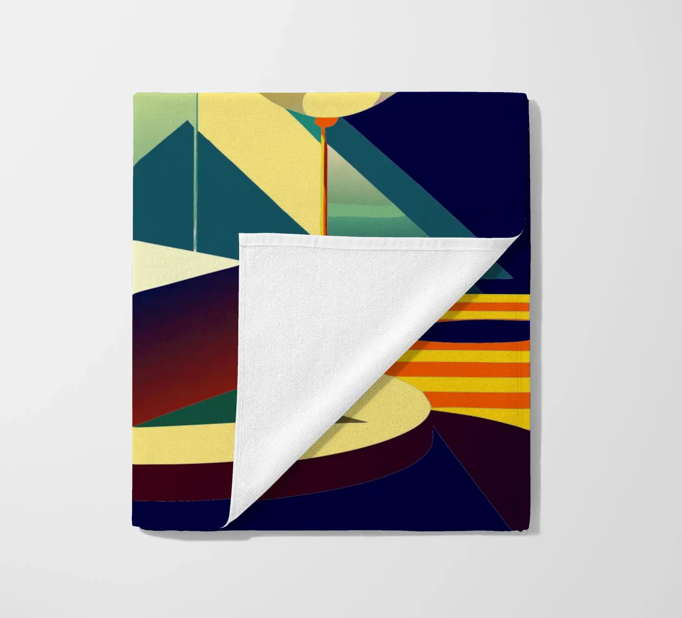 ballons vectoriel serviette de plage de zaidza