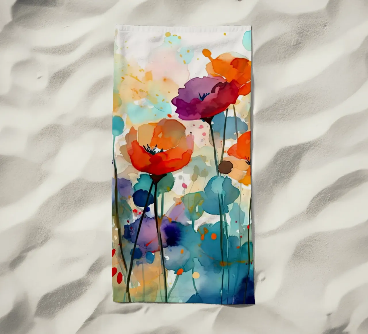Arte da parete di Imagine telo mare da Imagine