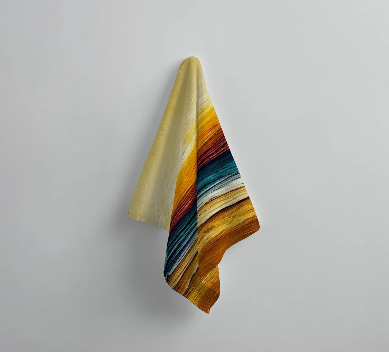 Wall-art by Imagine towel by Imagine