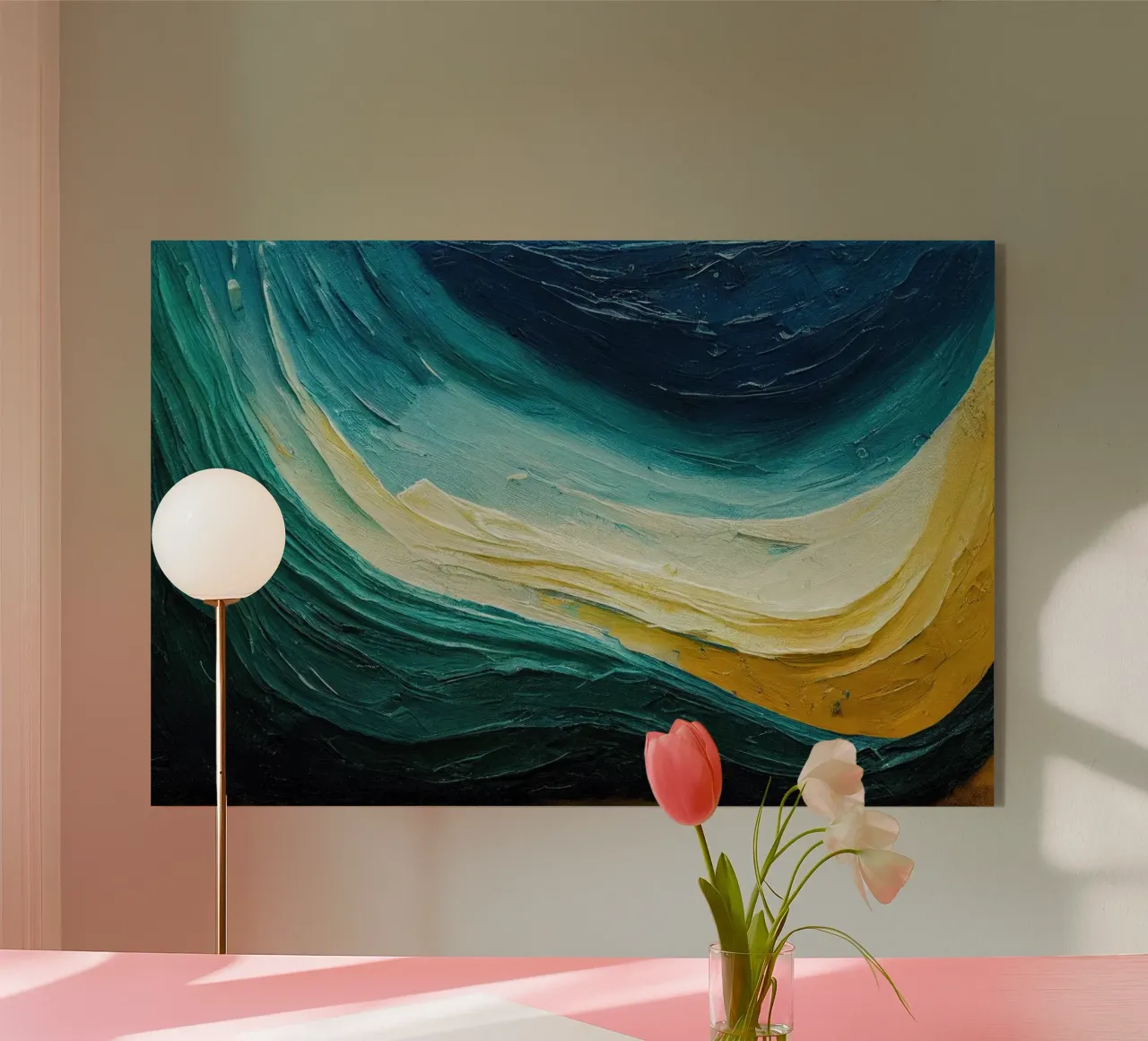 Wall-art by Imagine acrylic glass by Imagine