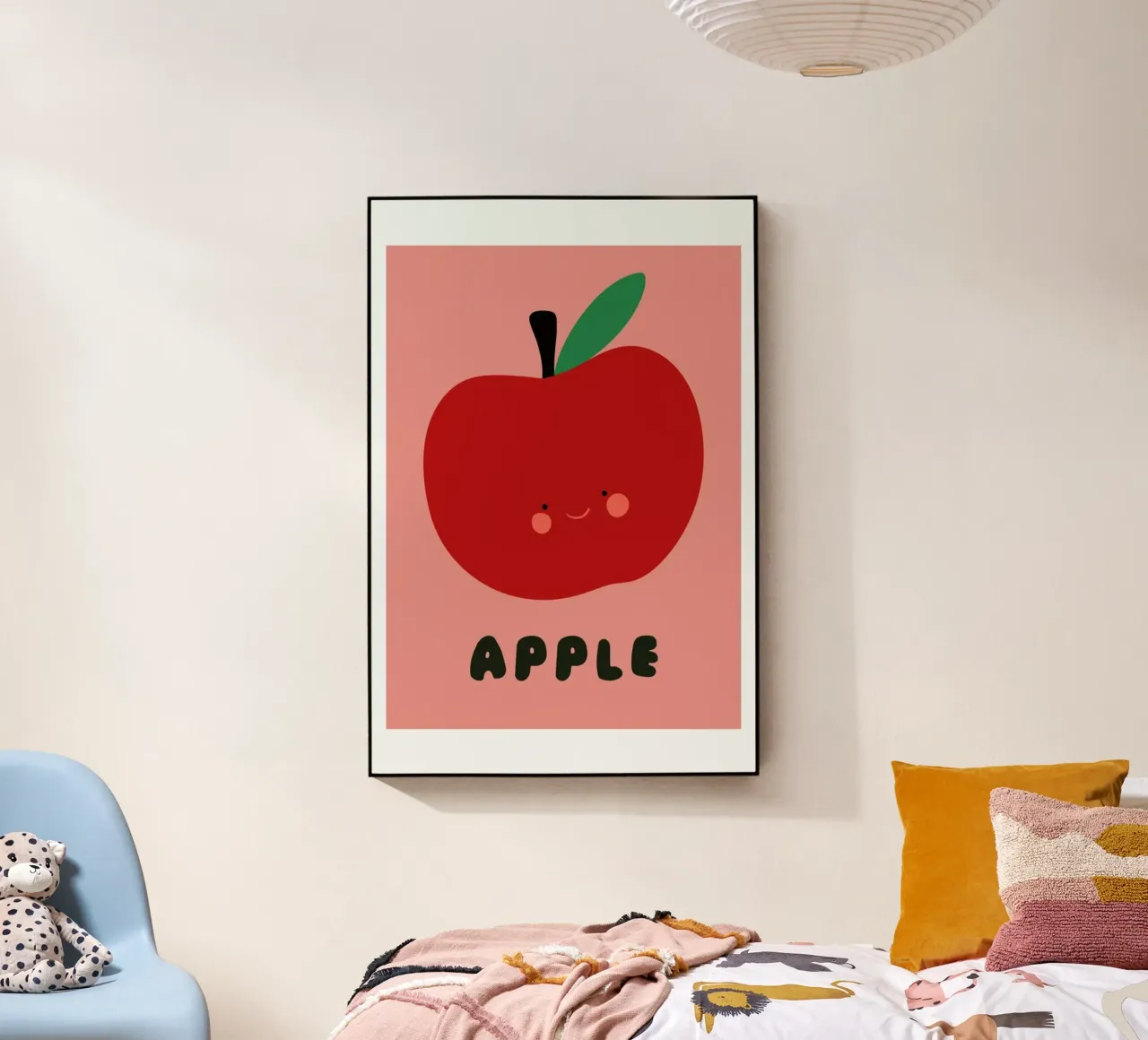 Apple plexiglass da Mottos by Sinan Saydik