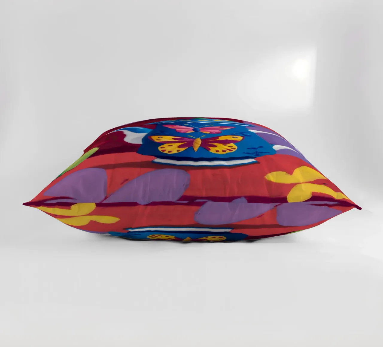 Teiera Butterfly Whimsy cuscino da Tiga Bersama