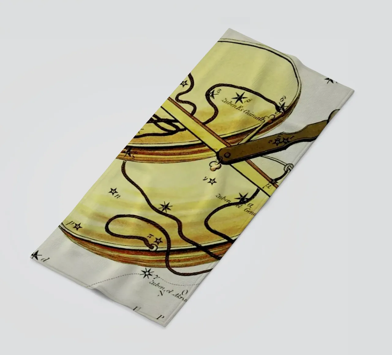 Libra telo mare da Vintage by JUNIQE