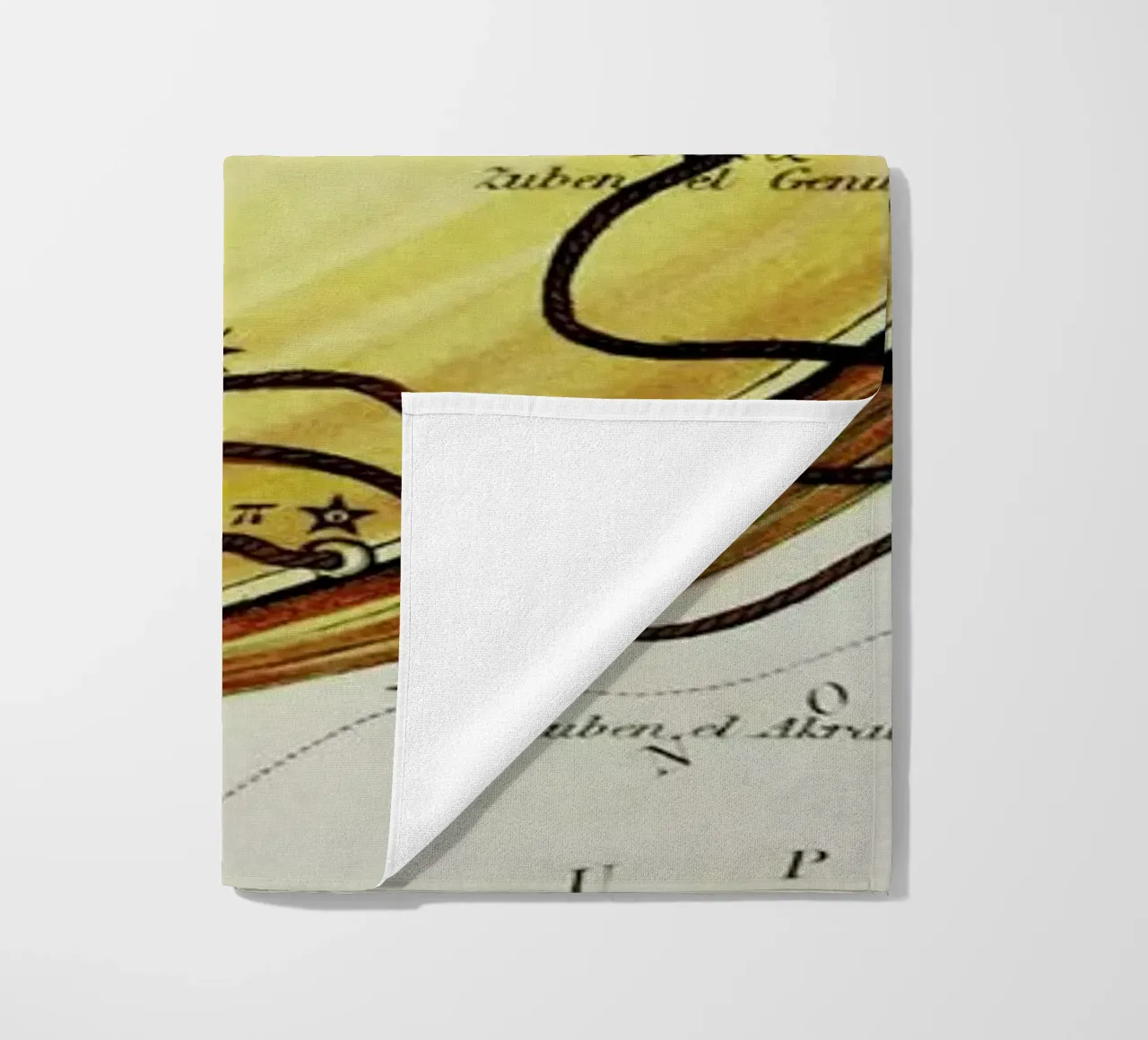 Libra telo mare da Vintage by JUNIQE