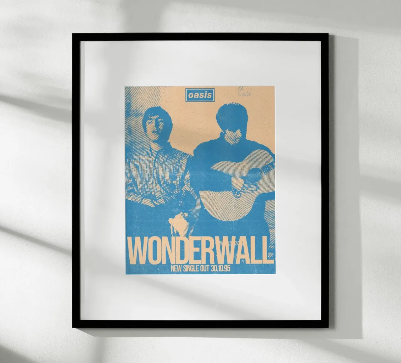 Il concerto dei Britpop illumina i sogni poster da volth
