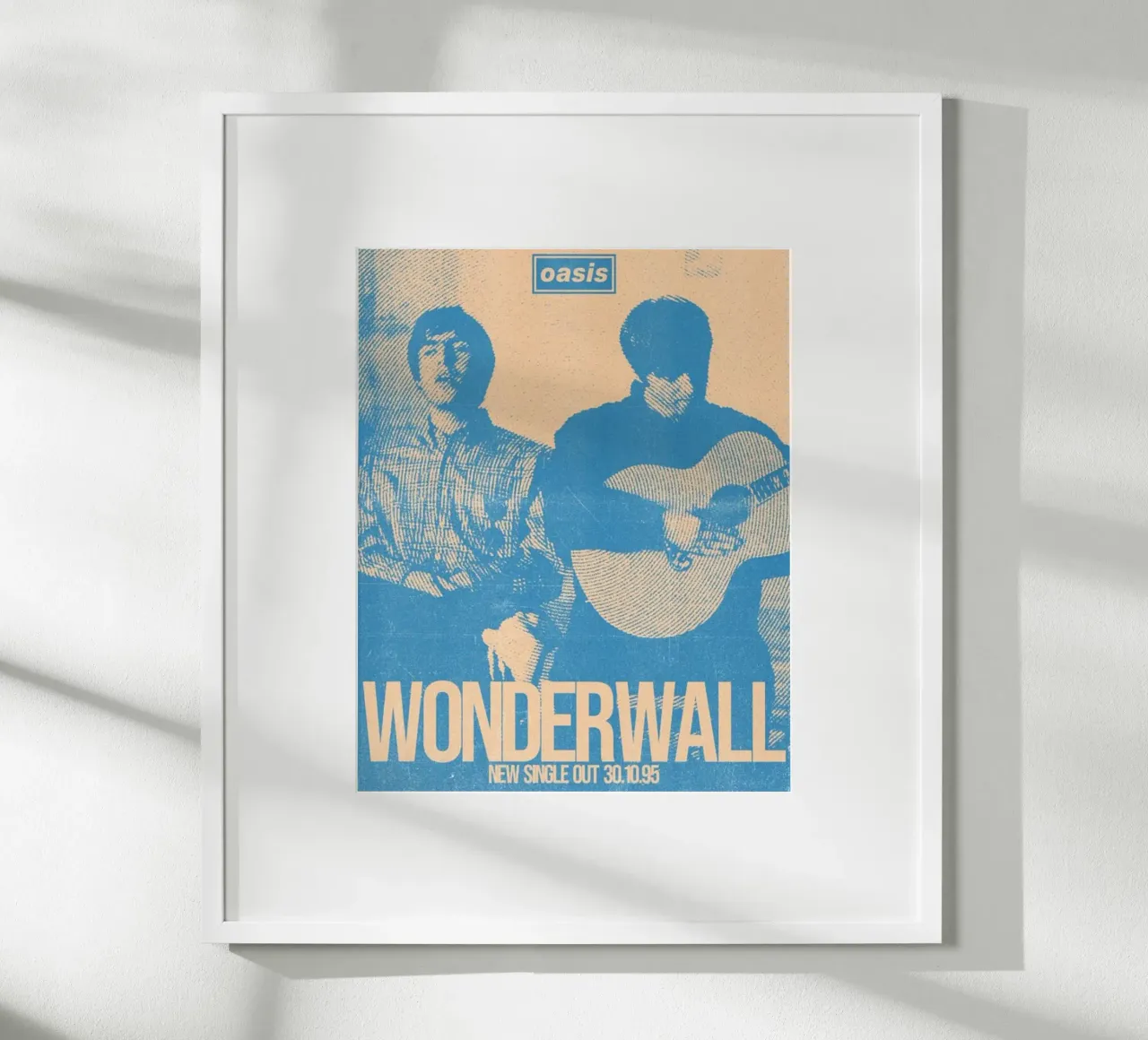Il concerto dei Britpop illumina i sogni poster da volth