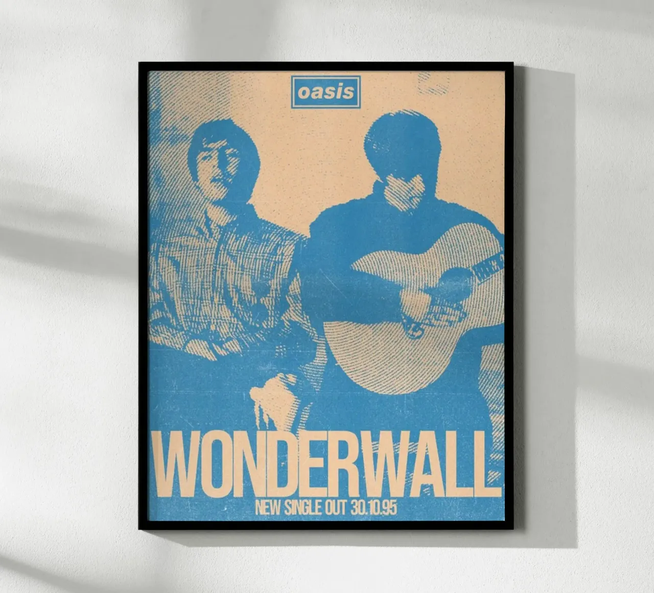 Il concerto dei Britpop illumina i sogni poster da volth