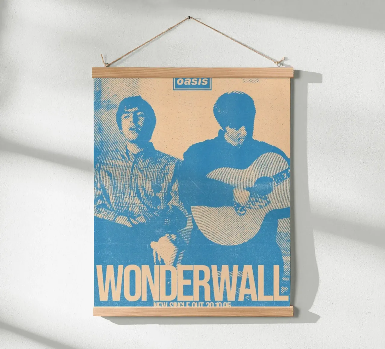 Il concerto dei Britpop illumina i sogni poster da volth