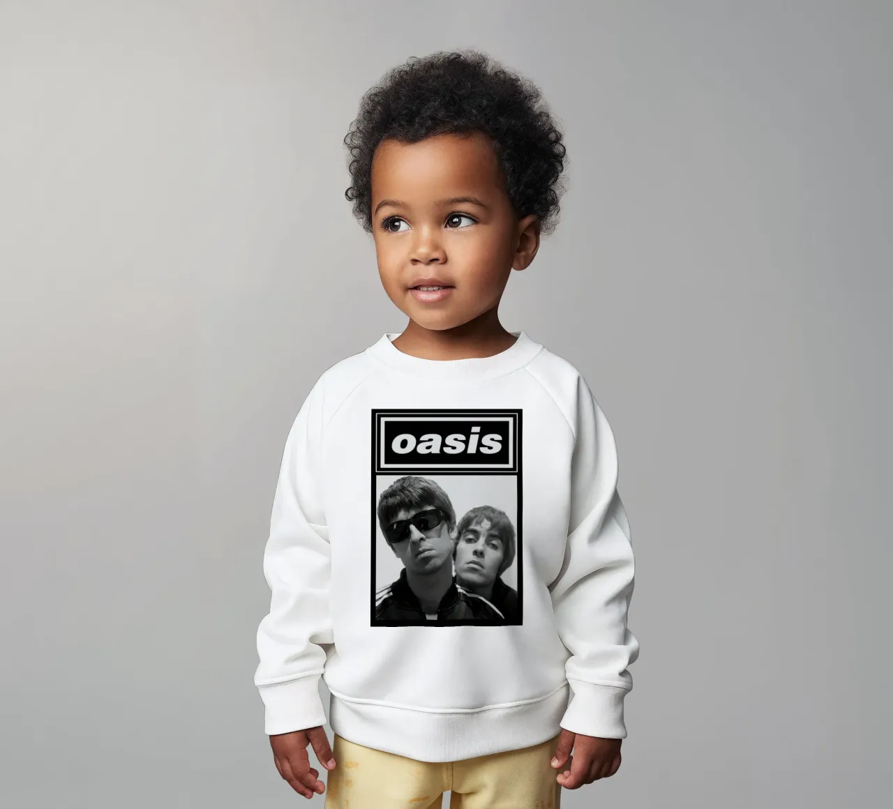 Roll With It Live sweat pour bébé de volth