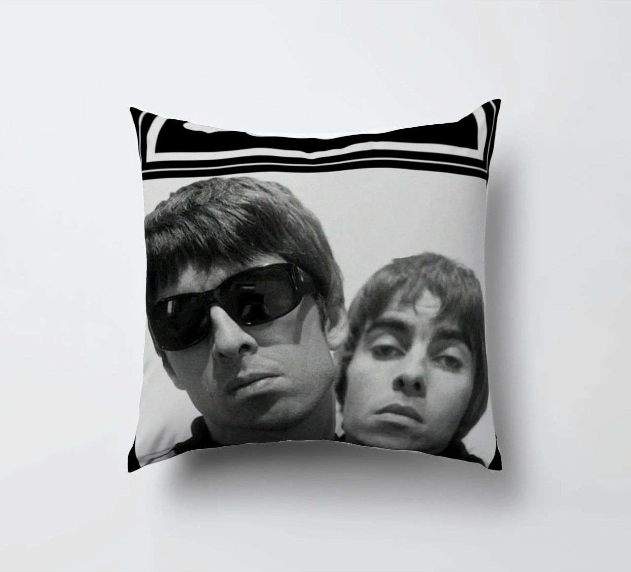 Roll With It dal vivo cuscino da volth
