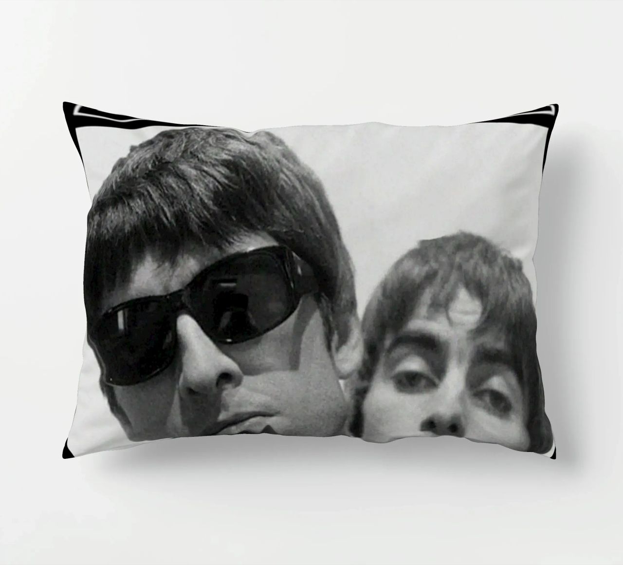 Roll With It dal vivo cuscino da volth
