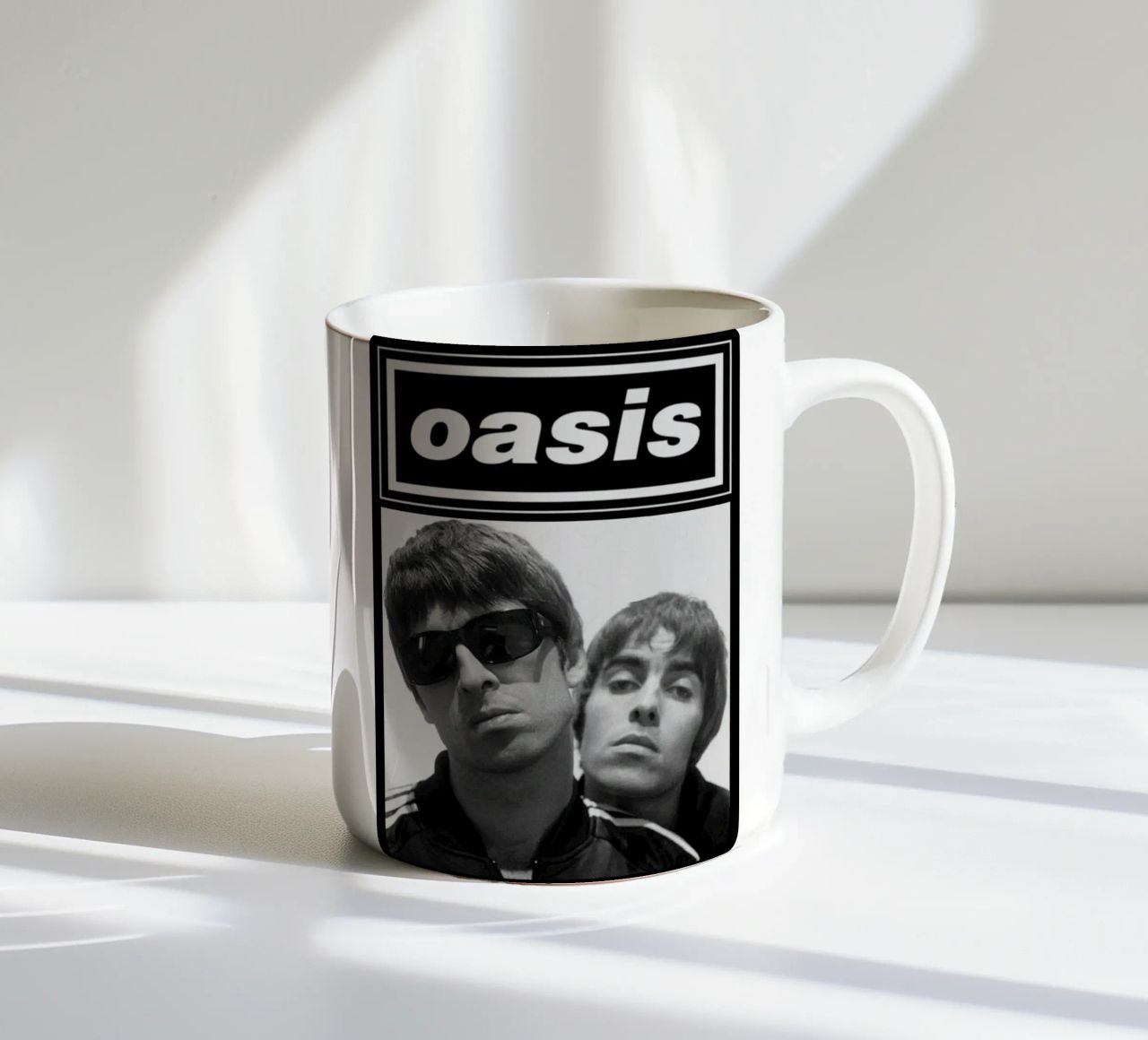 Roll With It dal vivo tazza in ceramica da volth