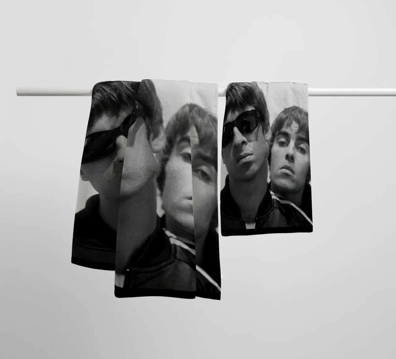 Roll With It dal vivo asciugamano da bagno da volth