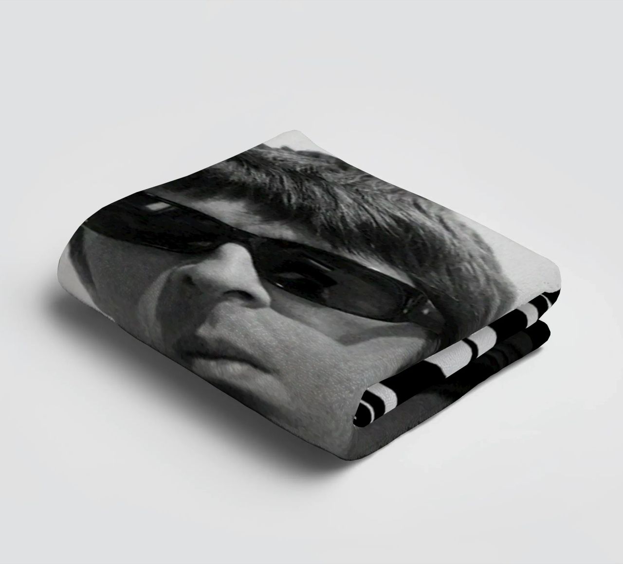 Roll With It dal vivo asciugamano da bagno da volth