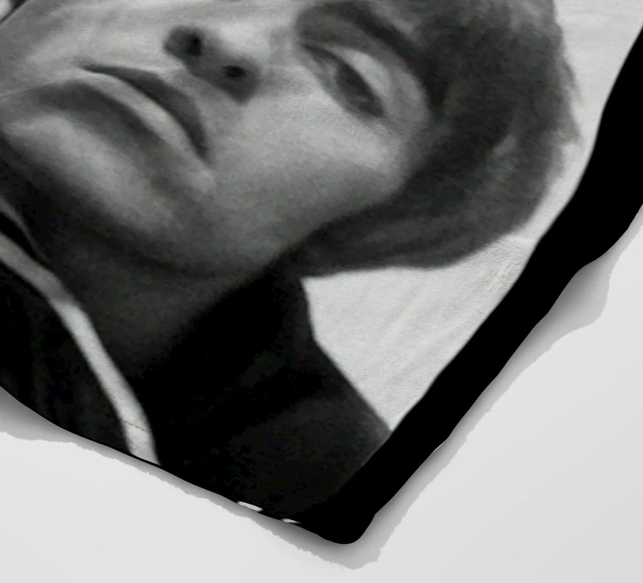 Roll With It dal vivo coperta in pile da volth