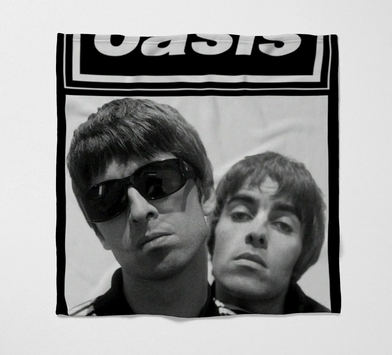 Roll With It dal vivo coperta in pile da volth