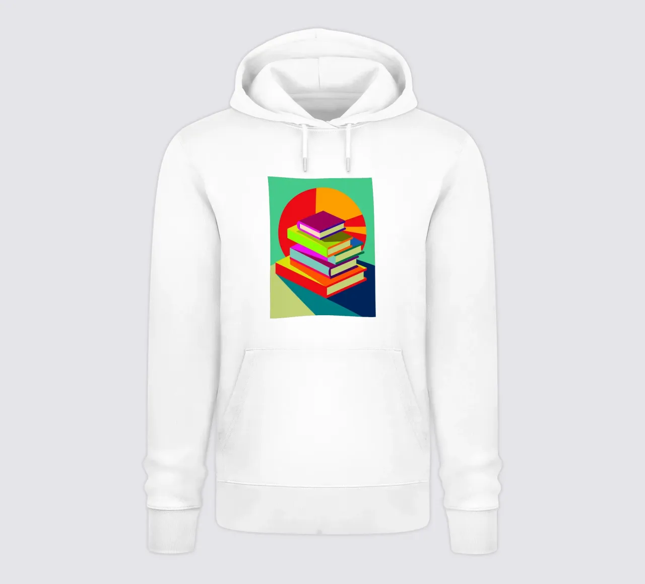 bücher vektor Hoodie von zaidza