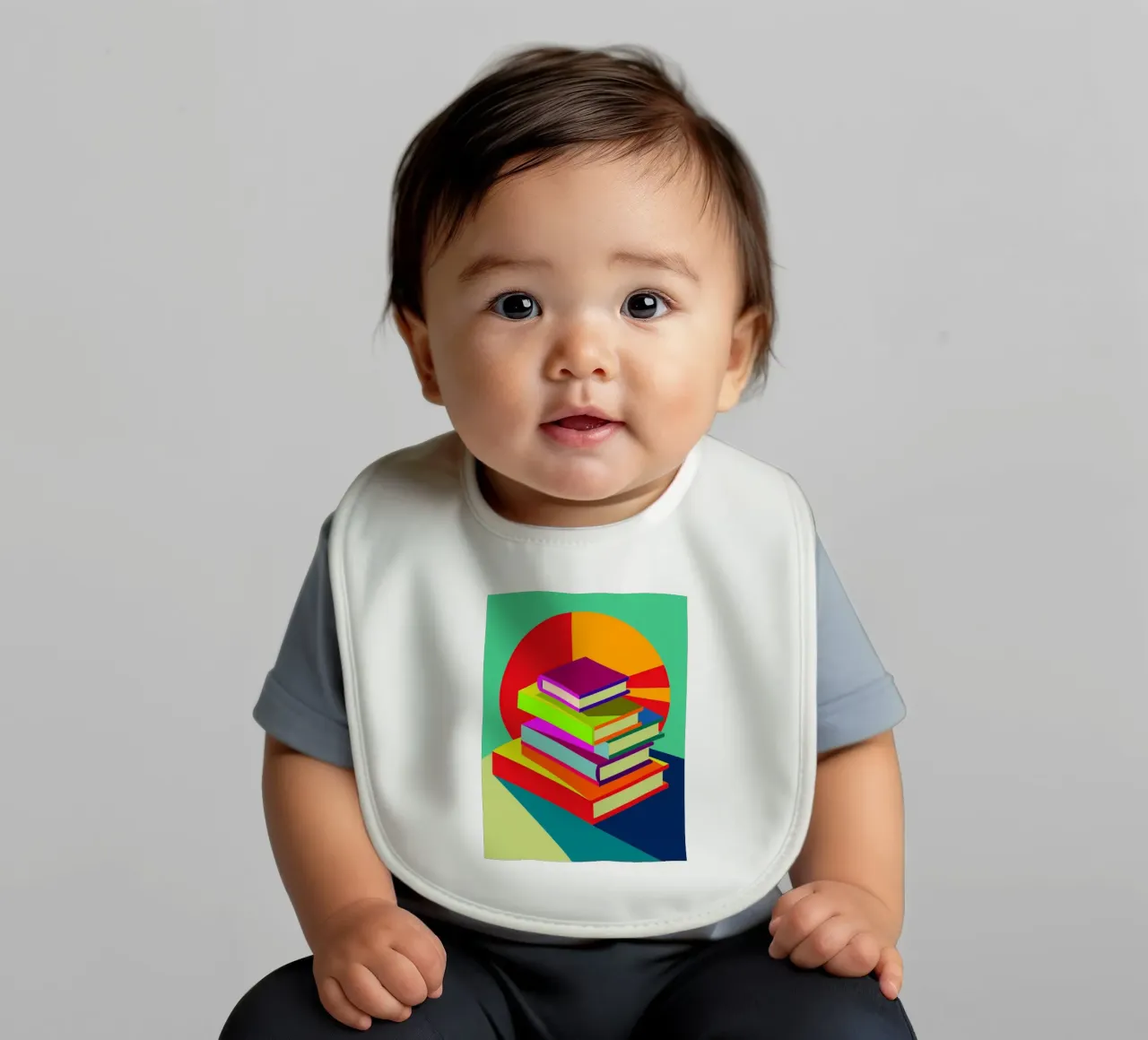 libri vettoriali bavaglino da zaidza