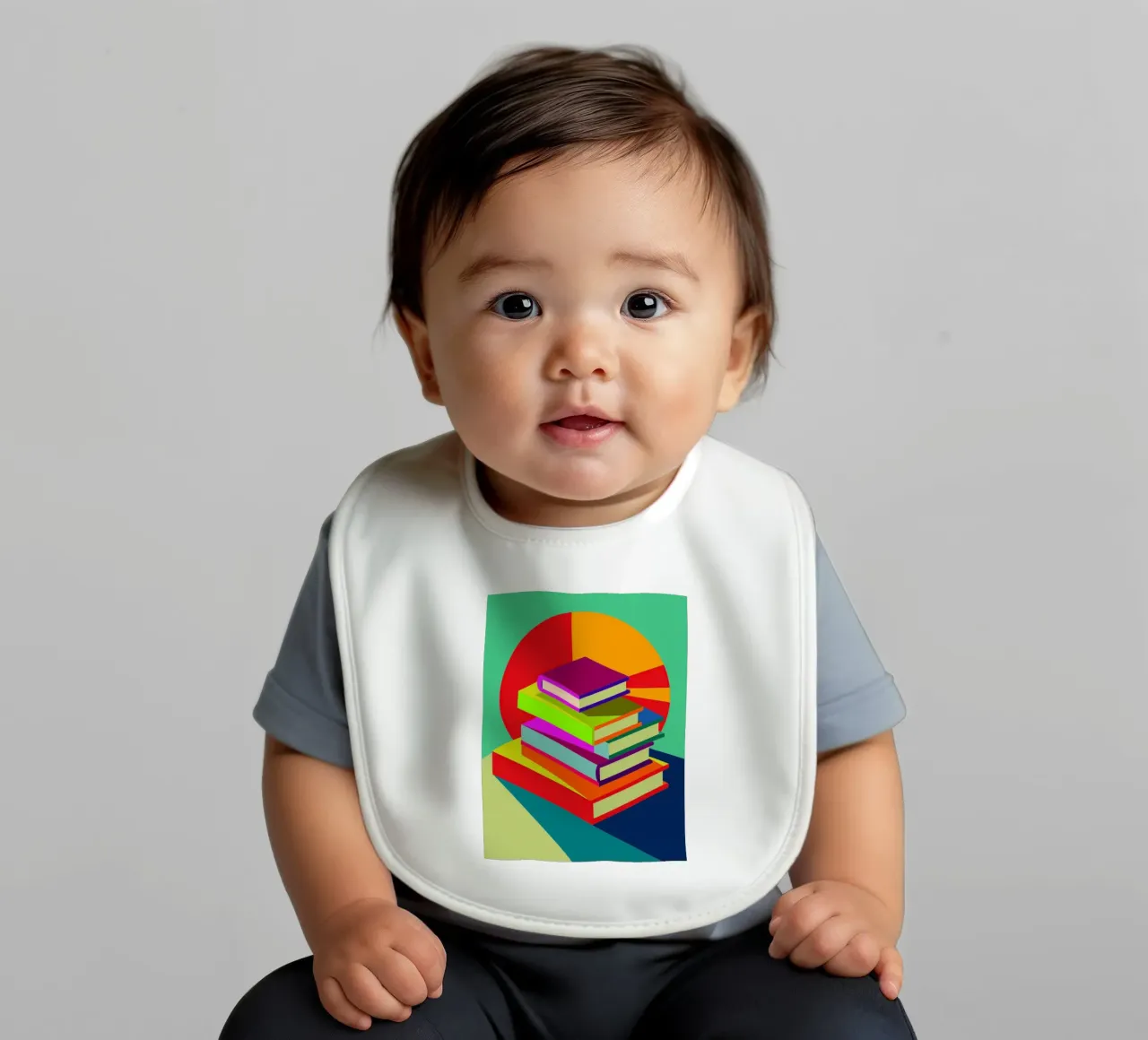 libri vettoriali bavaglino da zaidza