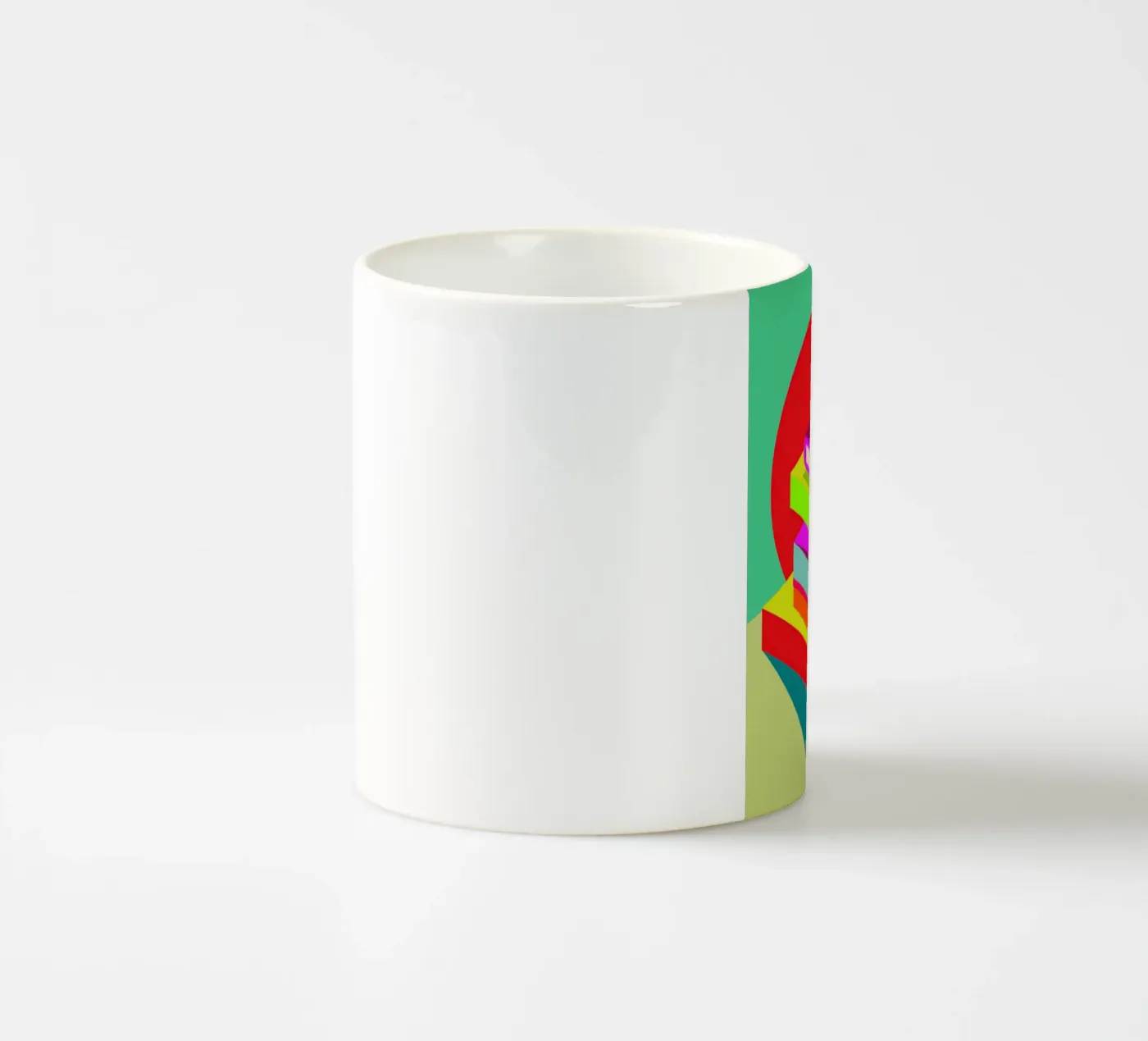 books vector ceramic mug by zaidza