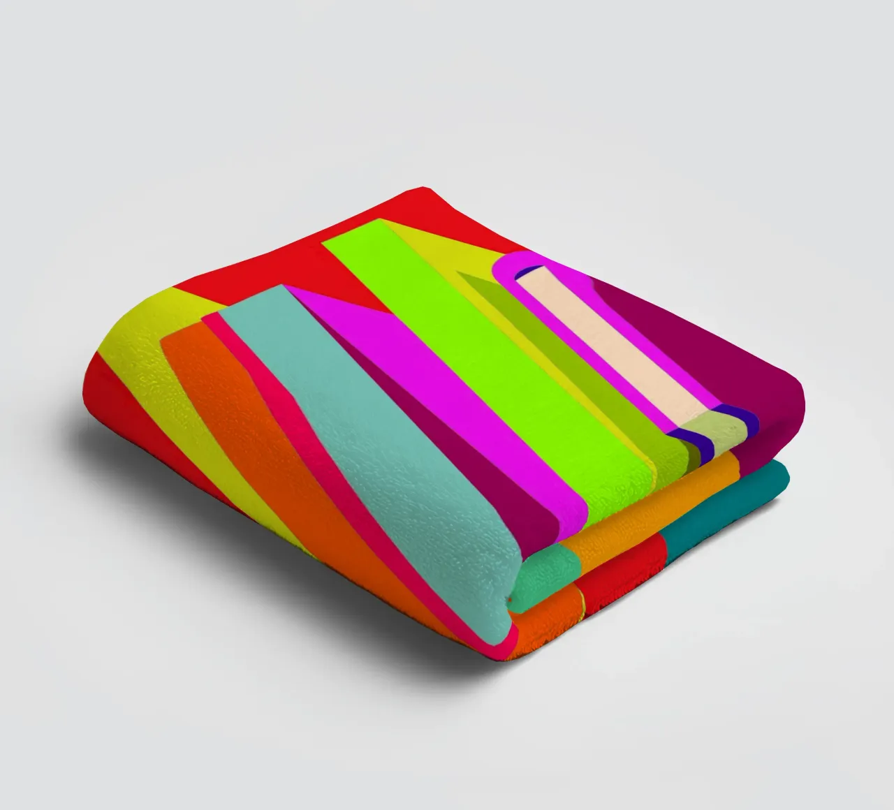 bücher vektor Handtuch von zaidza