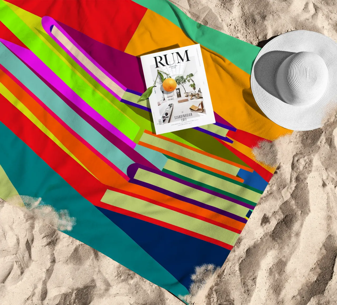 libri vettoriali telo mare da zaidza