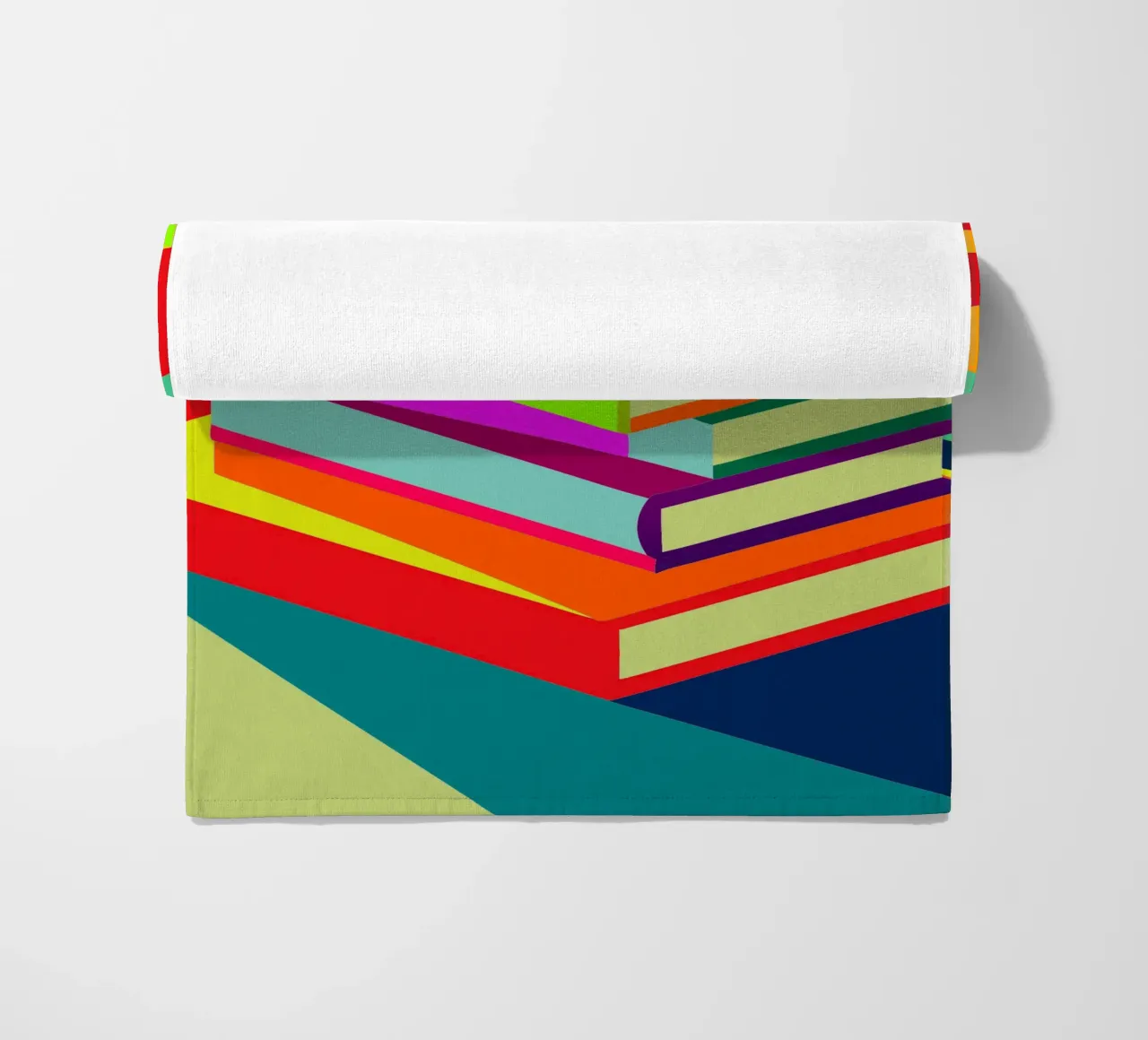 libri vettoriali telo mare da zaidza