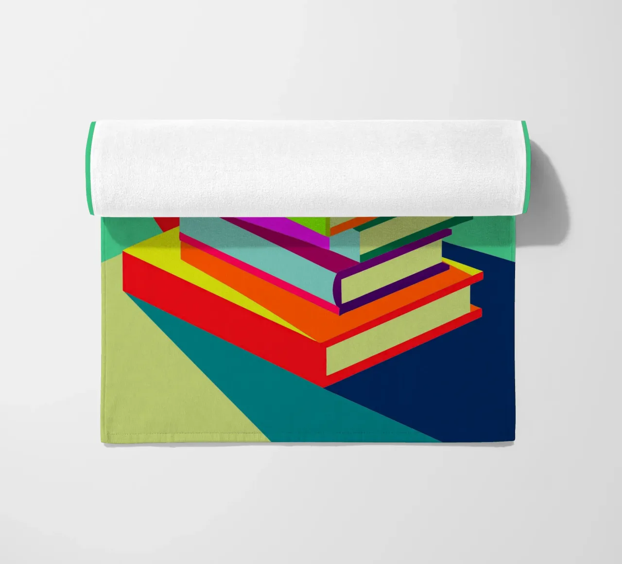 libri vettoriali telo mare da zaidza