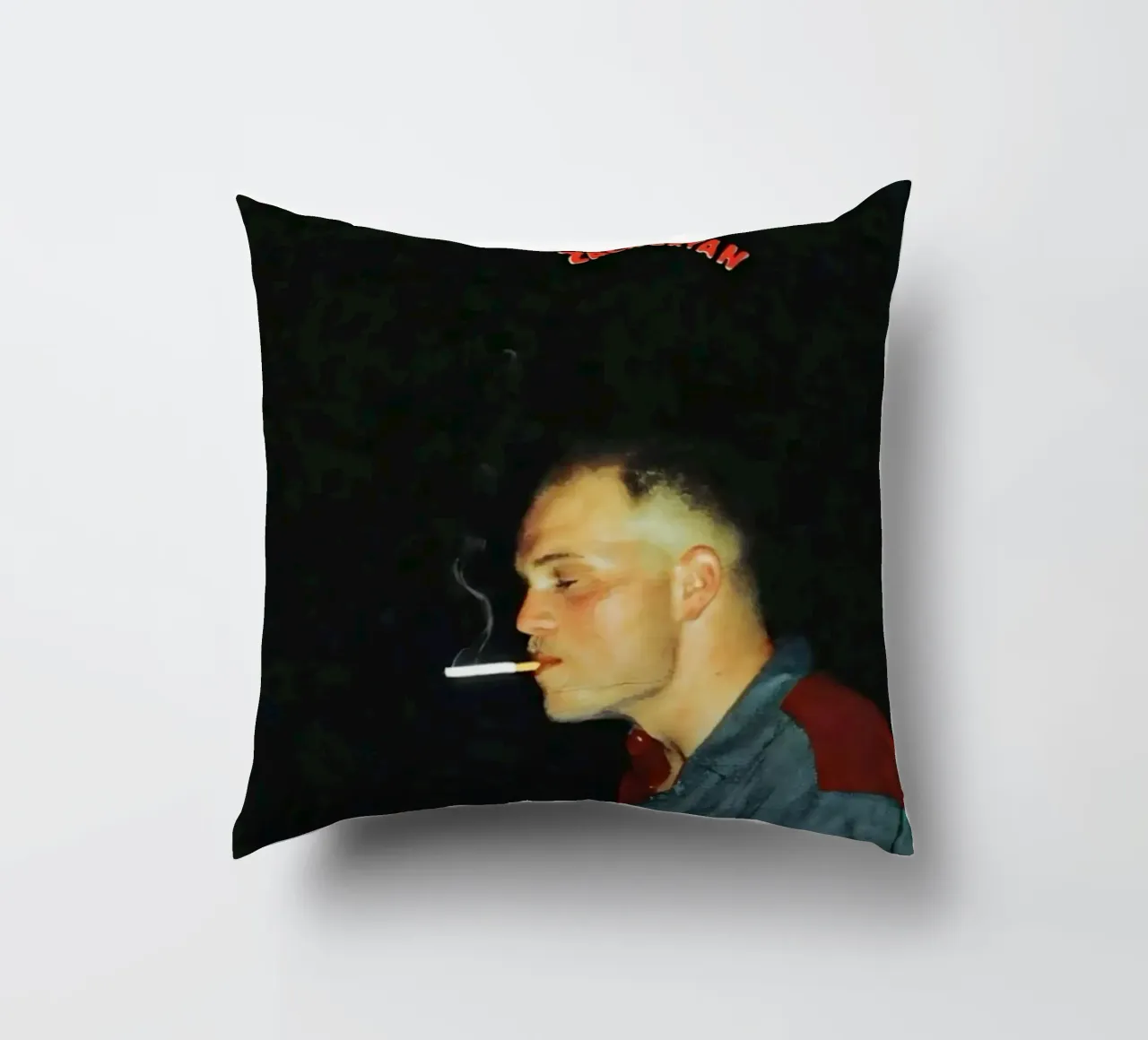 Zach Bryan cuscino da gudukepie