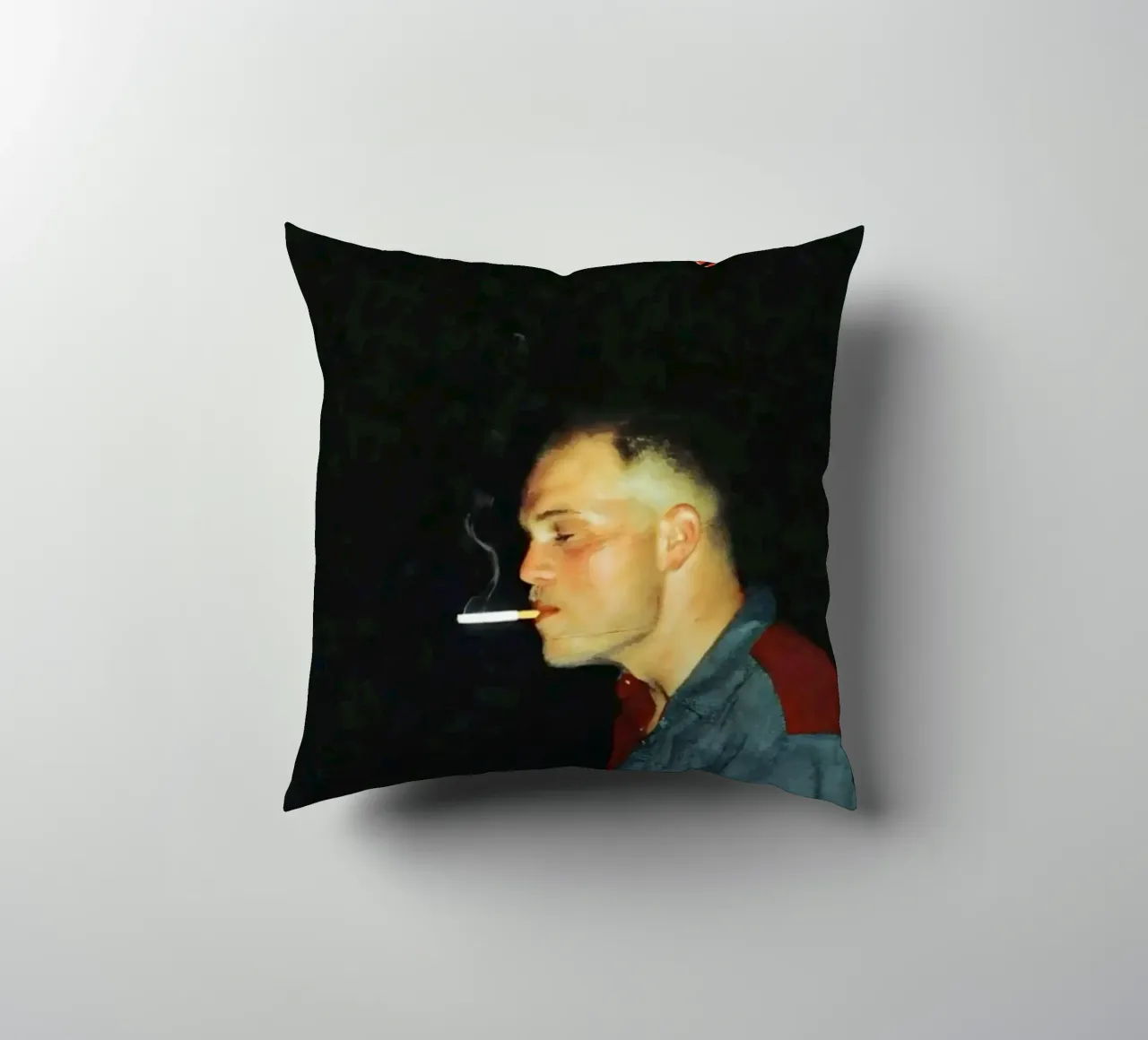 Zach Bryan cuscino da gudukepie