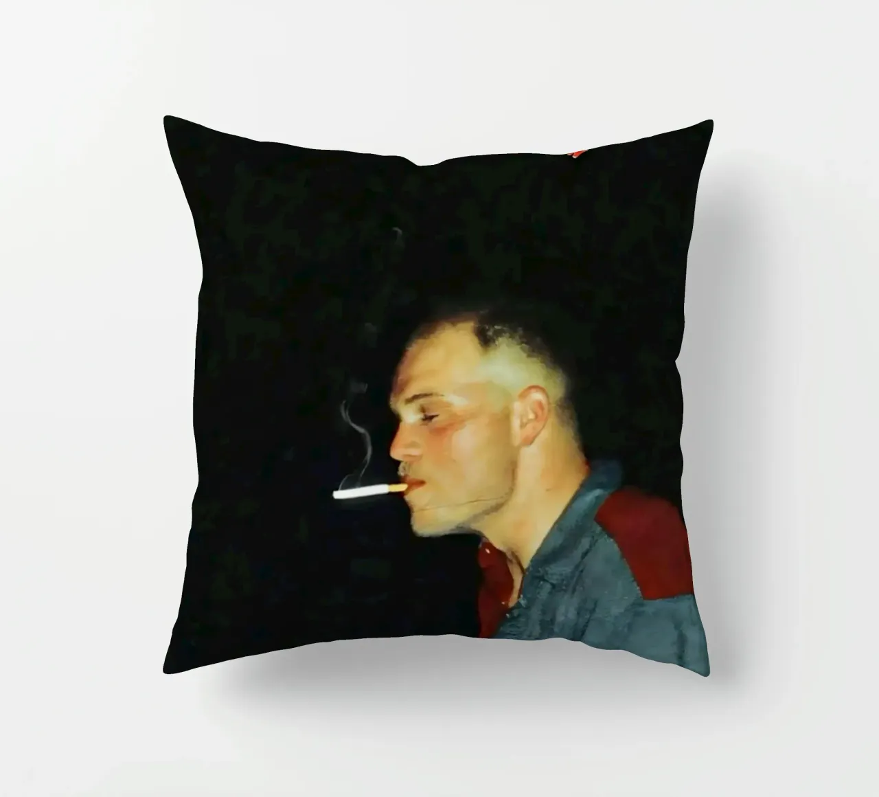 Zach Bryan cuscino da gudukepie