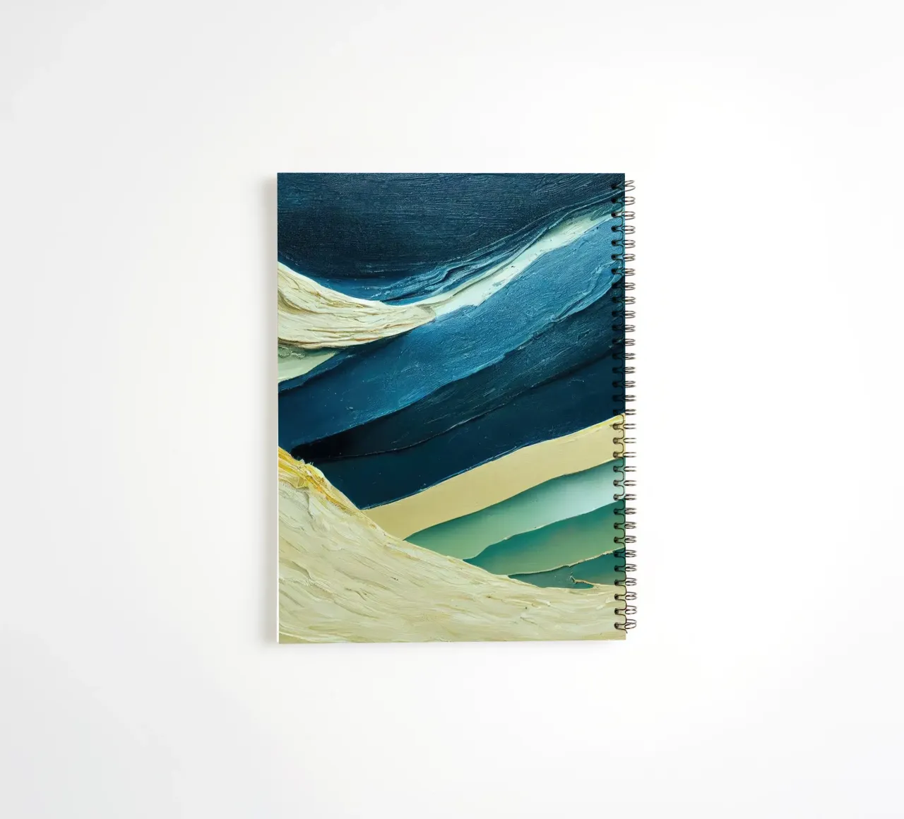 Wall-art by Imagine spiral notebook by Imagine