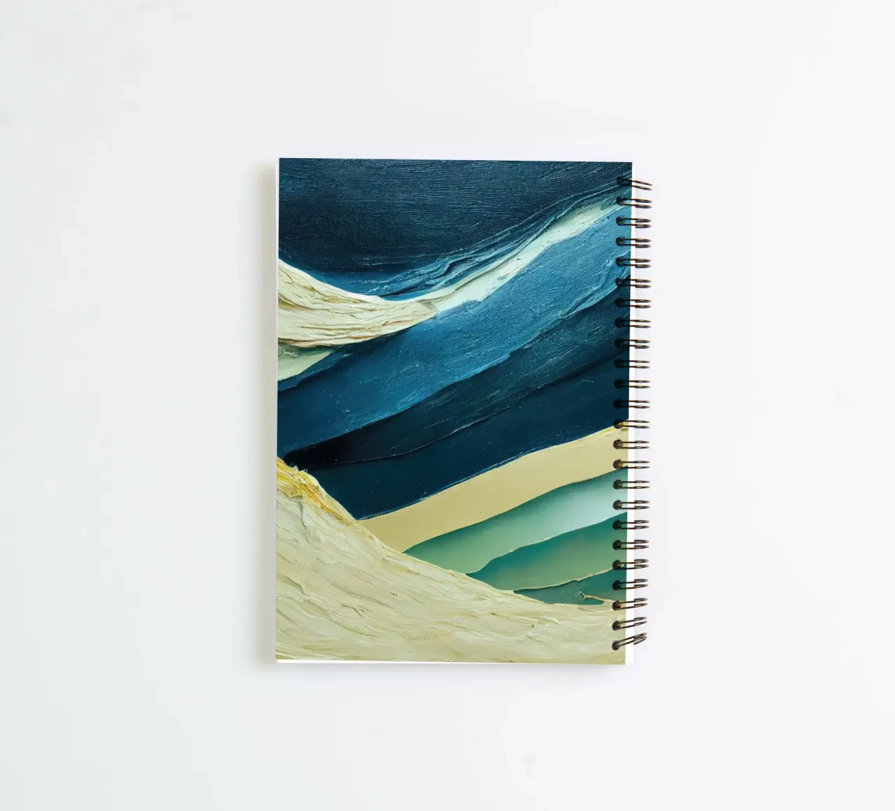 Wall-art by Imagine spiral notebook by Imagine