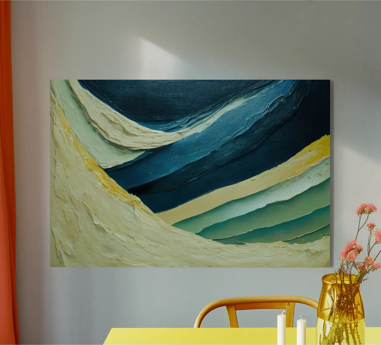 Wall-art by Imagine acrylic glass by Imagine