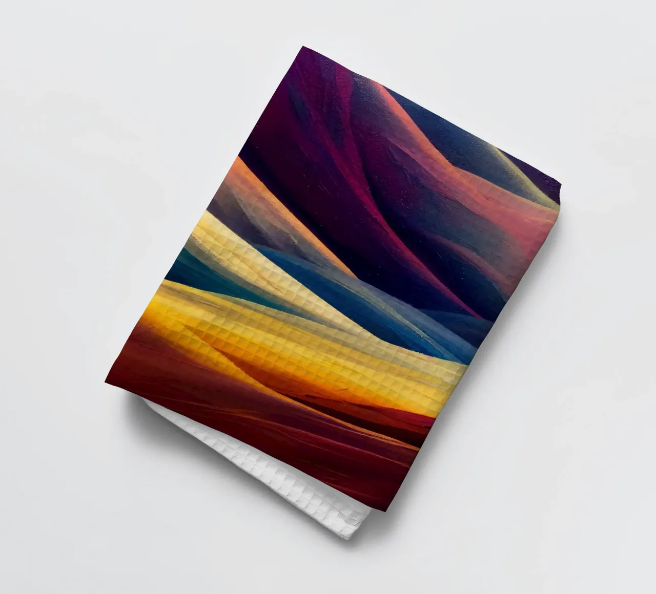 Wall-art by Imagine tea towel by Imagine