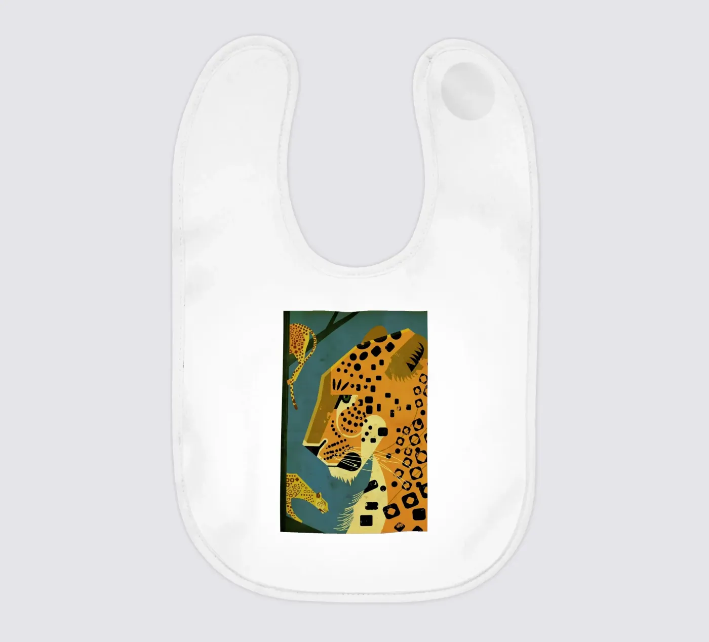 Leopard bavaglino da Dieter Braun