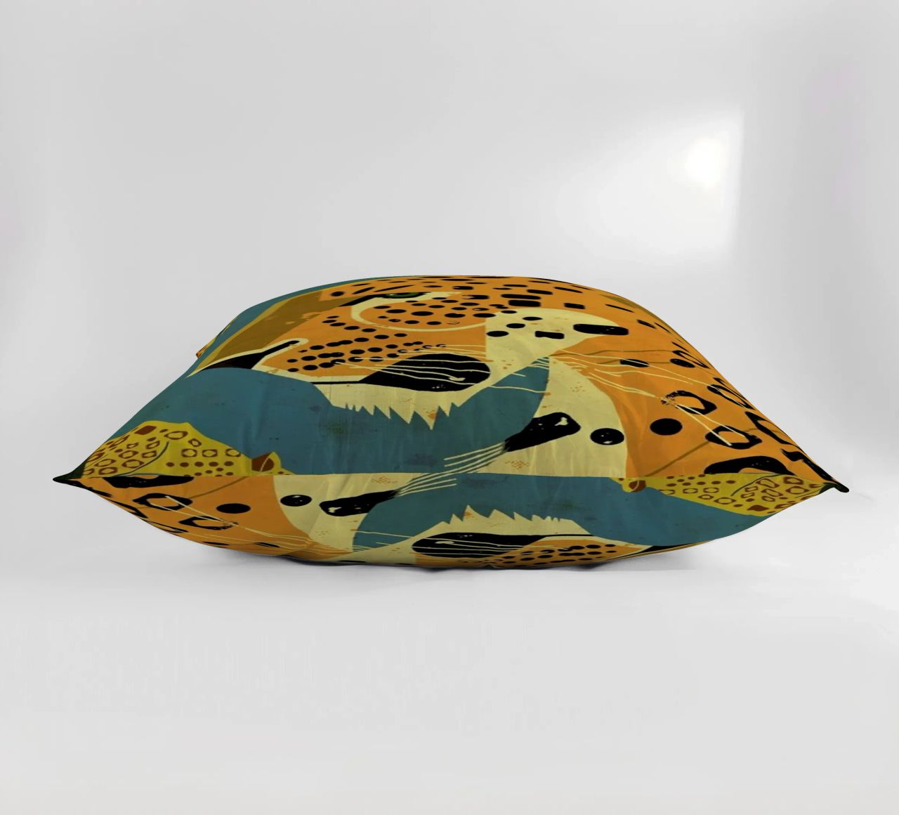Leopard cuscino da Dieter Braun