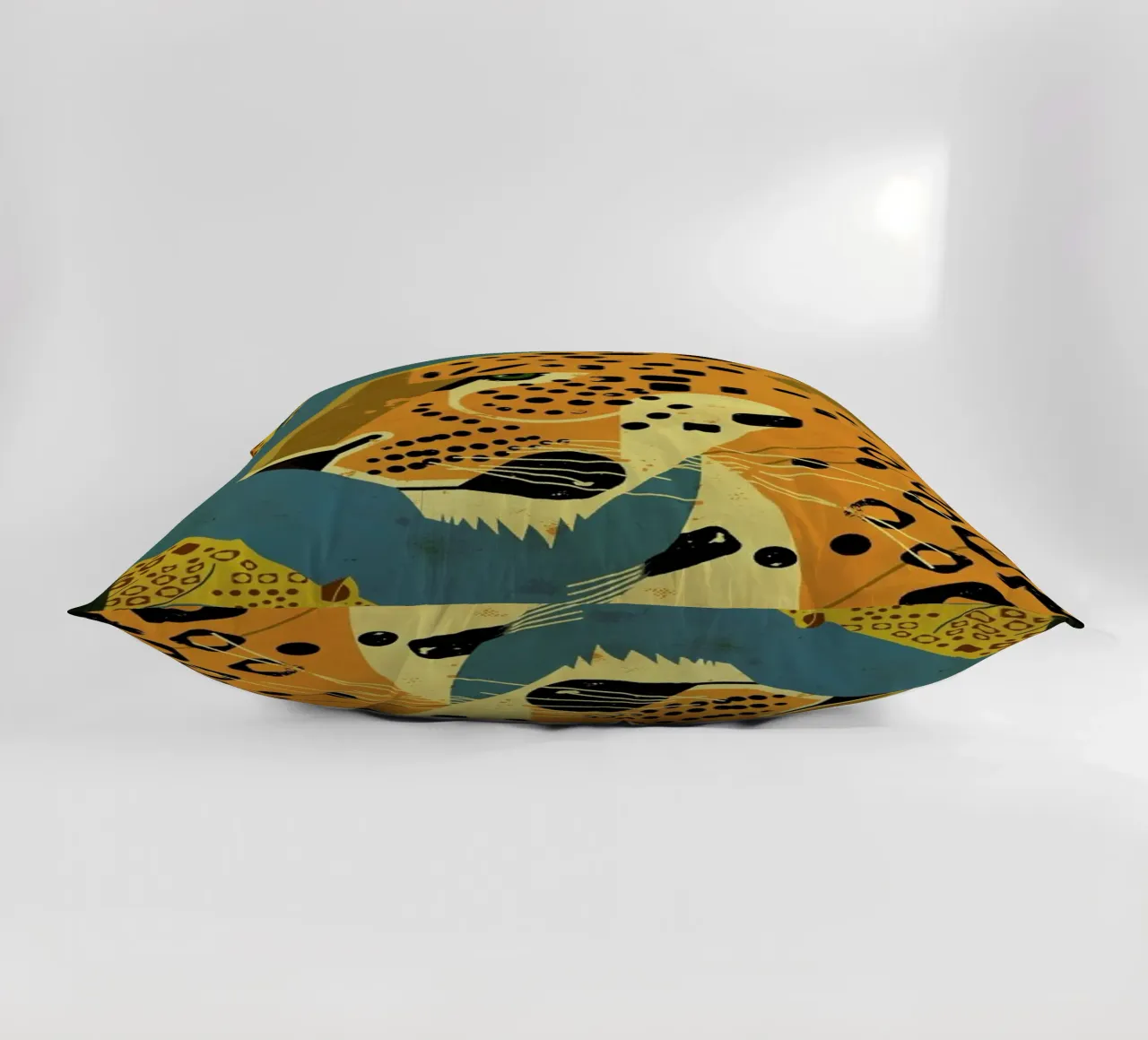 Leopard cuscino da Dieter Braun