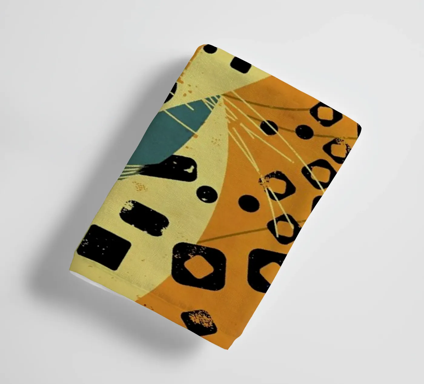 Leopard asciugamano da bagno da Dieter Braun