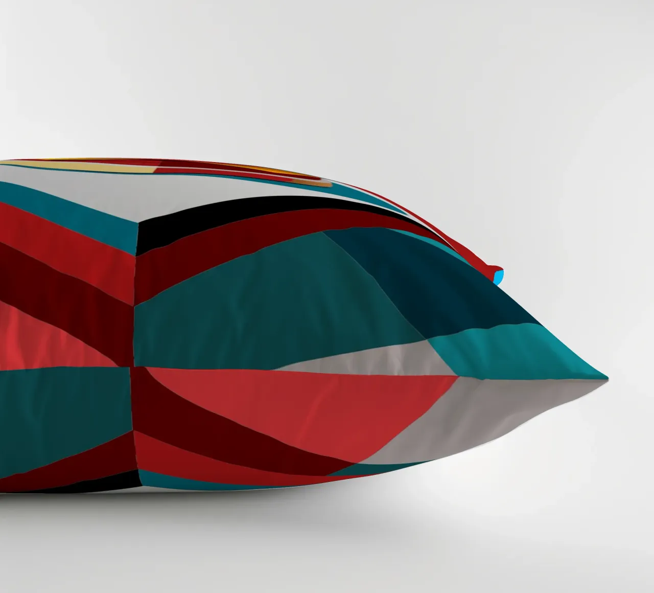 citizen vector decorative cushion by zaidza