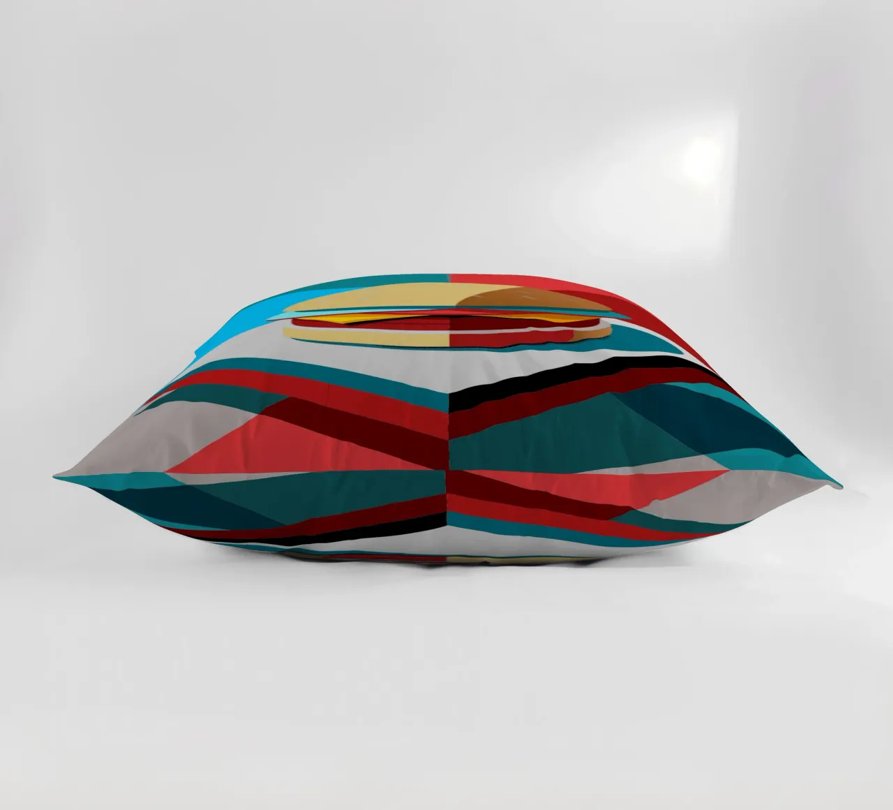citizen vector decorative cushion by zaidza