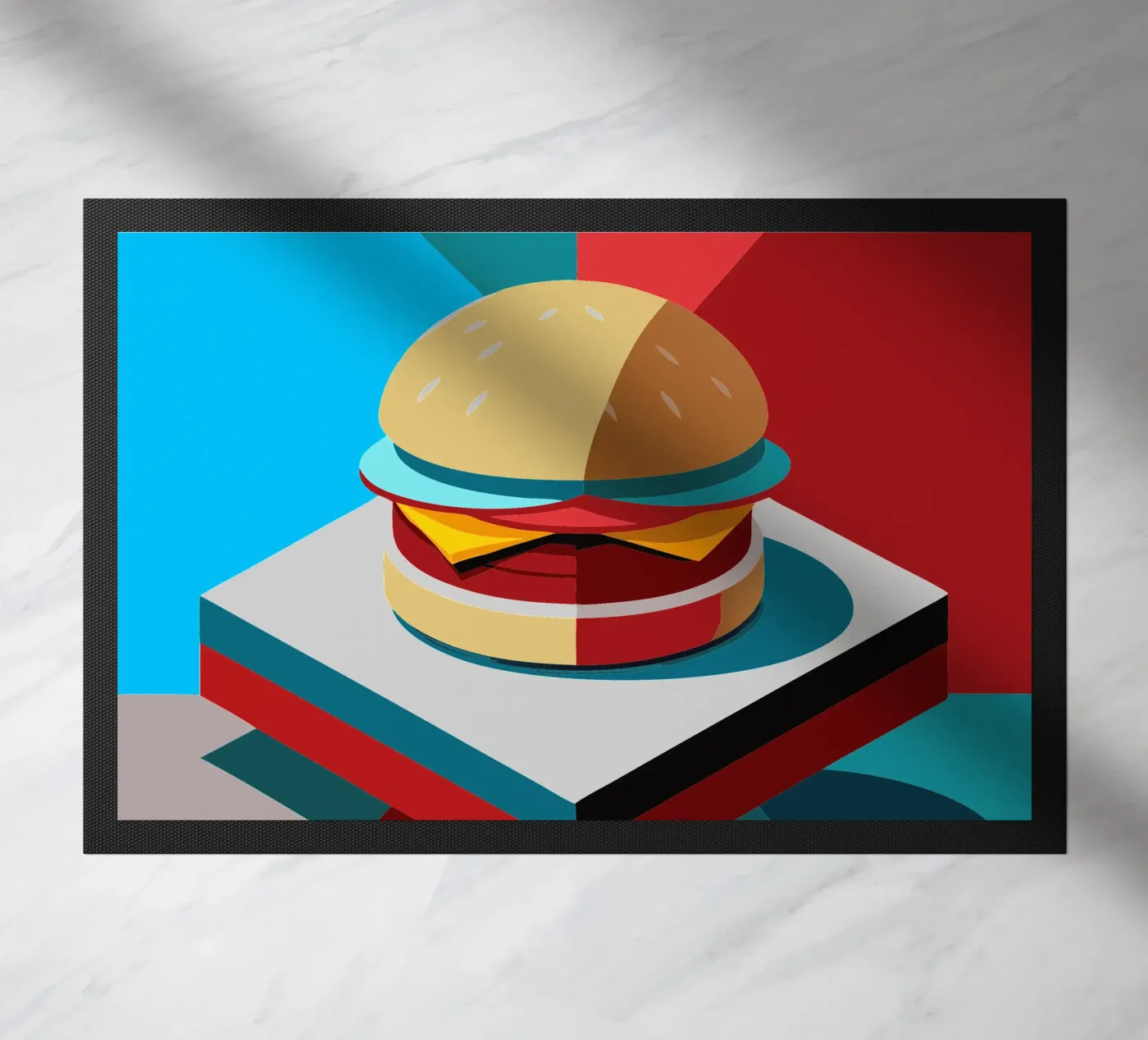 burger vector deurmat van zaidza