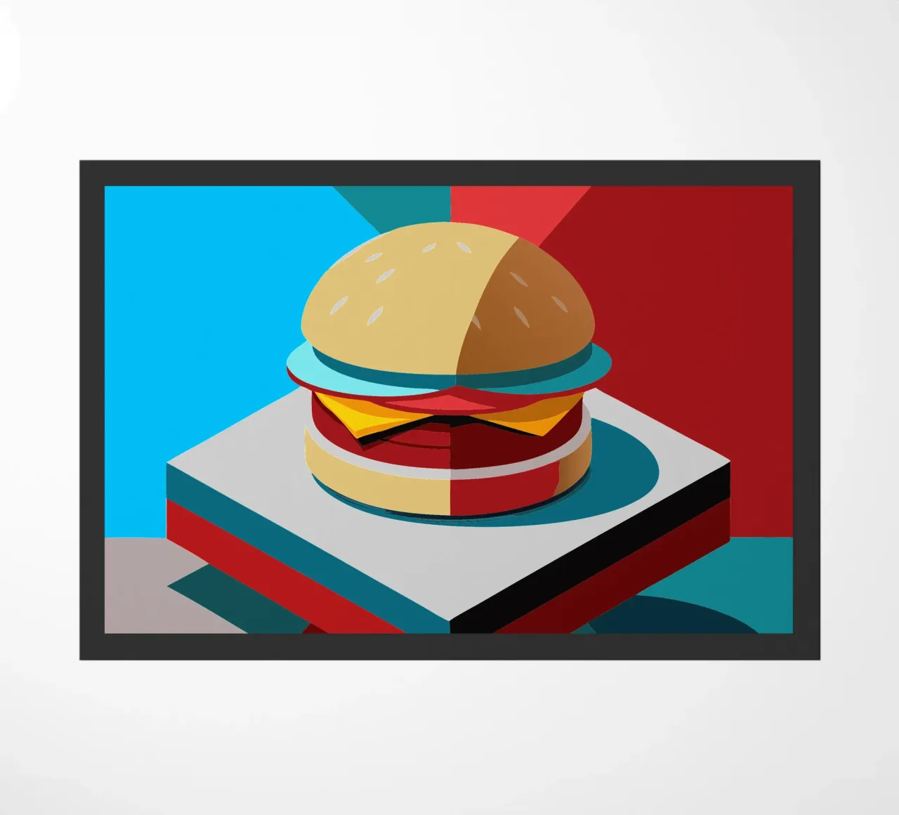 burger vector deurmat van zaidza